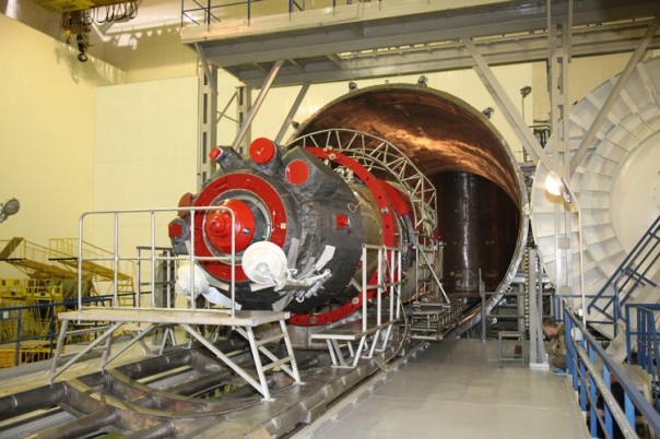 Первый космический корабль «Федерация» будет построен к 2021 году