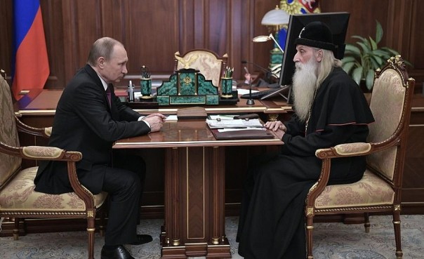 «У старообрядцев еще никогда не было такой возможности»