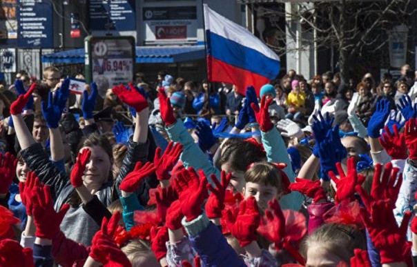 Крым и флот: третья годовщина взаимного спасения. Ростислав Ищенко