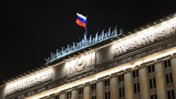 Минобороны России провело полуфинал КВН после доклада НАТО Минобороны России провело полуфинал КВН после доклада НАТО