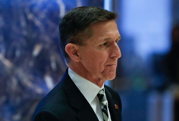 Абсурдные новости США: Флинна обвиняют в "контакте" с российской студенткой