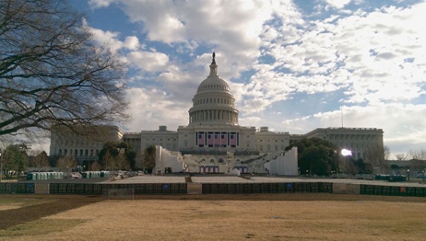 В конгрессе США не нашли свидетельств "сговора" Трампа с Россией В конгрессе США не нашли свидетельств "сговора" Трампа с Россией