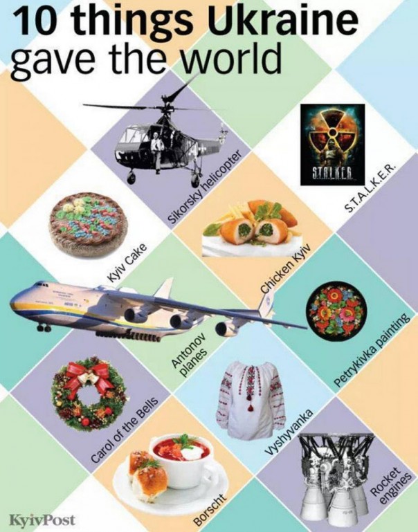 Колесо Генотьбы — вечный двигатель украинского мира. Юлия Витязева