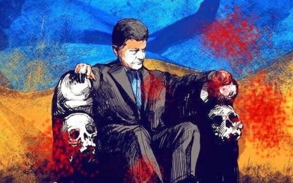 Официальная блокада Донбасса – предсмертные конвульсии режима Порошенко