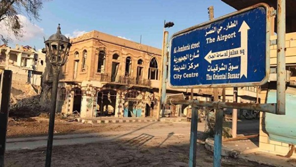 Асад прокомментировал инцидент с атакой израильских самолетов