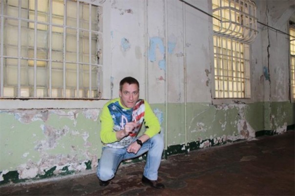 Как сиделось за решеткой в США