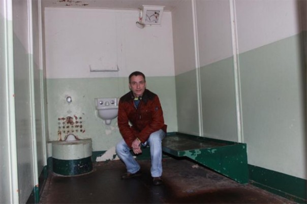 Как сиделось за решеткой в США