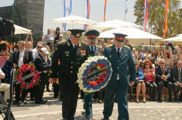 В парламент Израиля внесён законопроект о праздновании Дня Победы 9 мая