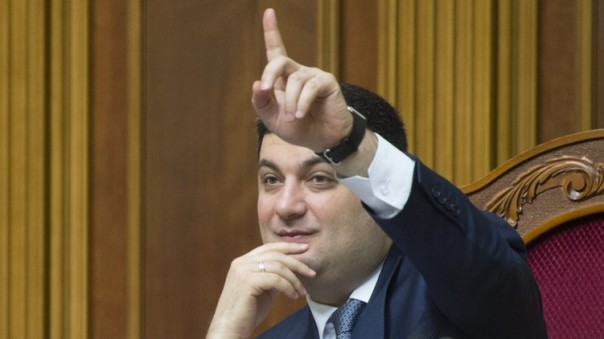 Политика Украины не ищет лёгких путей. Гройсман подтверждает