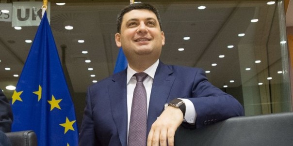 Политика Украины не ищет лёгких путей. Гройсман подтверждает Политика Украины не ищет лёгких путей. Гройсман подтверждает