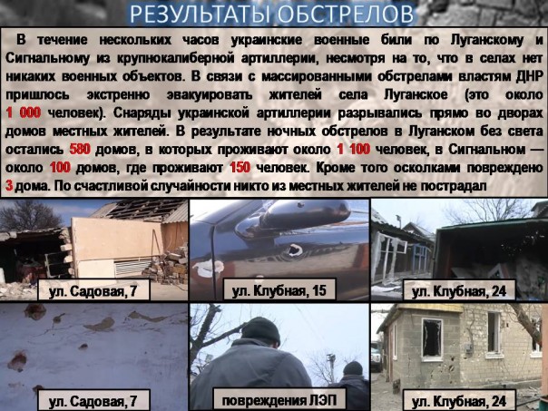 Сводка от МО ДНР 21 марта 2017. Укрофашисты потеряли 26 человек убитыми и ранеными при попытке прорыва позиций ДНР в районе Коминтерново