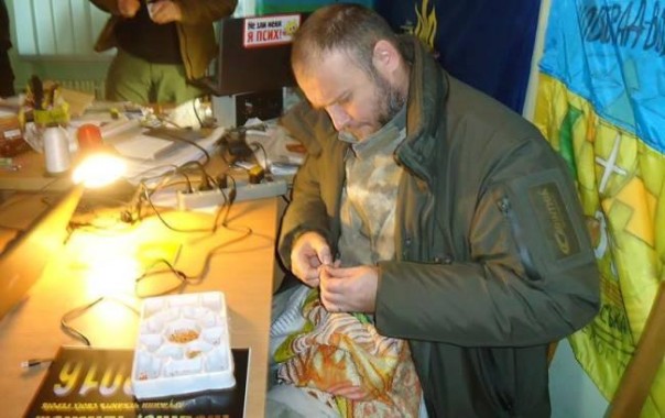 Пращуры и Наполеоны как основной тренд украинской политики