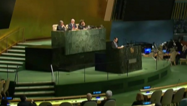 Генассамблея ООН провела заседание в память Виталия Чуркина