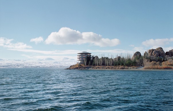 Футуристические здания позднего СССР, которые кажутся иллюстрациями к фэнтези