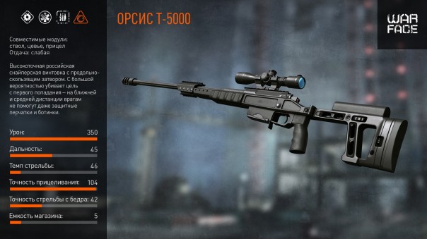 На вооружении ДНР замечена снайперская винтовка ORSIS T-5000