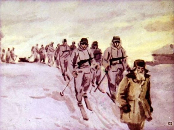 Самый старый Герой Советского Союза