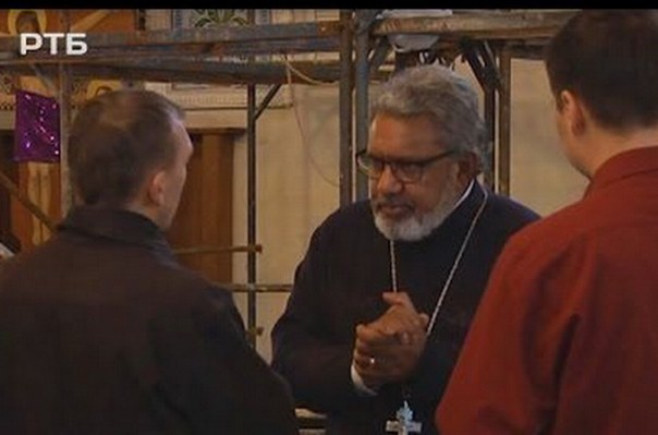 Сотрудник Госдепа США стал священником Киевского патриархата.