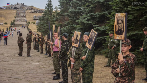 Мой закон о Донбассе. Как правильно отмечать Крымнаш. Роман Носиков