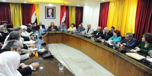 Сирия на пути к федерализации