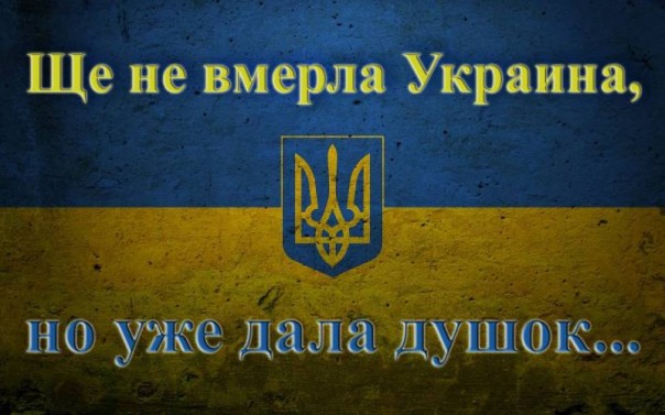 Цвет имеет значение?... или Жовто-блакитные прапори