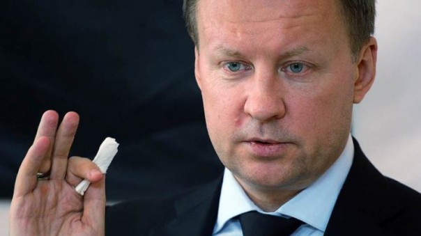 В центре Киева убит бежавший из России депутат В центре Киева убит бежавший из России депутат