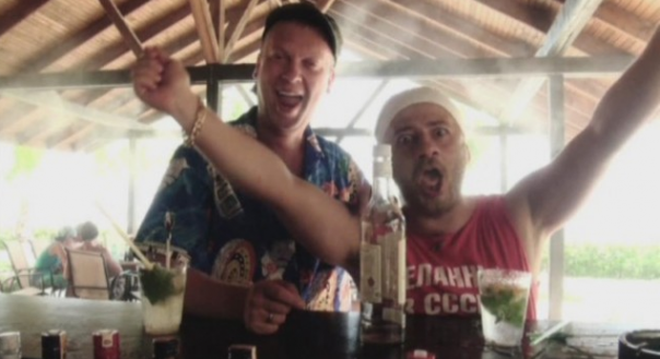 МИД РФ попросил россиян за границей не смеяться над словами "яблан" и "понос"