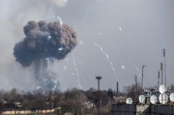 Жительница Балаклеи: У нас такой ад творился, все думали – война к нам пришла