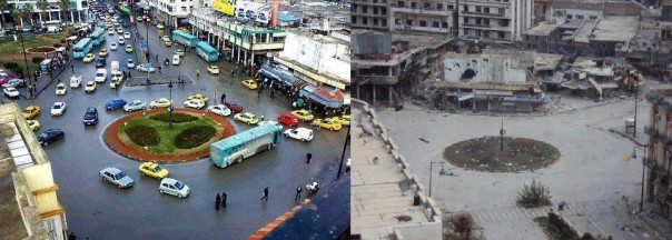 «Дары свободы» по-американски...