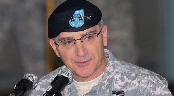 Командующий объединенными силами США: Киеву необходимо поставлять «летальное оружие»