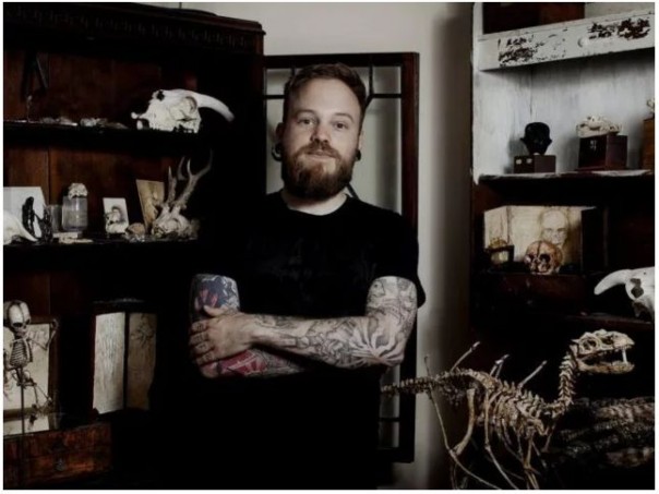 В подвале жилого дома в Лондоне найдены тела неизвестных науке существ