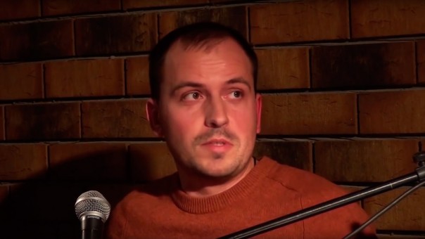 Политкафе №8. Константин Сёмин и Николай Стариков.