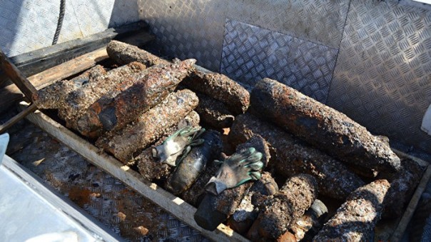 Страшная тайна Балтики: химическое оружие на дне моря