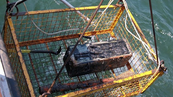 Страшная тайна Балтики: химическое оружие на дне моря