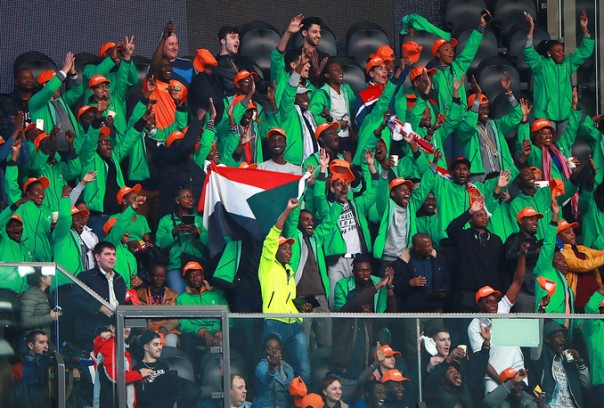 Сборная России по футболу проиграла команде Кот-д'Ивуара в товарищеском матче