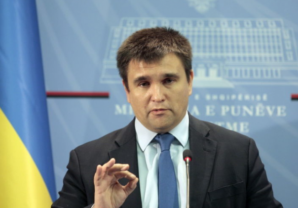 Климкин рассказал о начале Третьей мировой войны