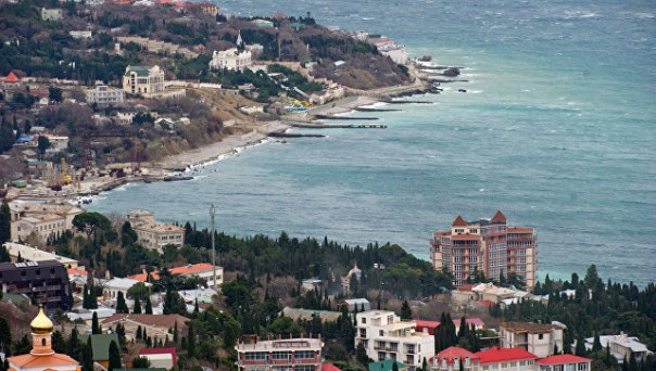 В Крыму высмеяли истерику Киева из-за визита итальянской делегации