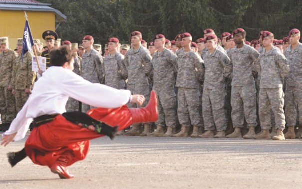 Украина и США: история очередного провала