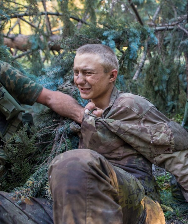 Пошел на утку, а вернулся с "языком"