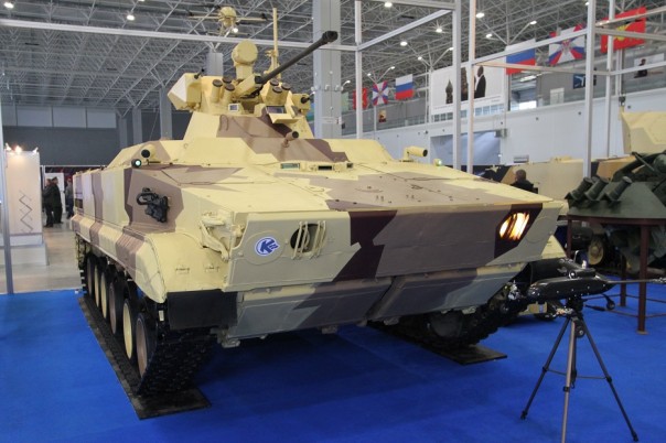 Фоторепортаж со II конференции «Роботизация Вооруженных Сил Российской Федерации»