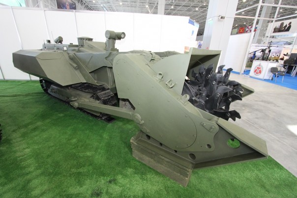 Фоторепортаж со II конференции «Роботизация Вооруженных Сил Российской Федерации»