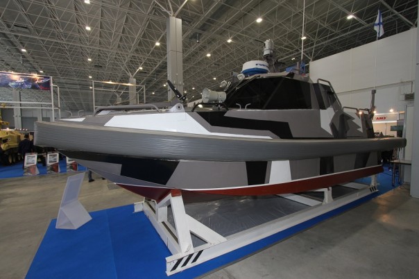 Фоторепортаж со II конференции «Роботизация Вооруженных Сил Российской Федерации»