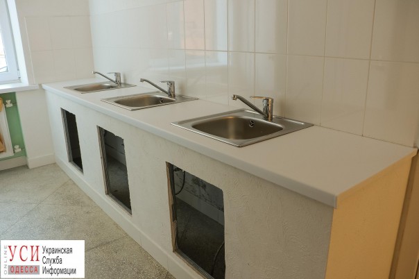 В Одессе подчищают следы преступлений 