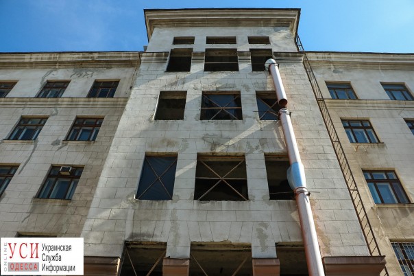 В Одессе подчищают следы преступлений 