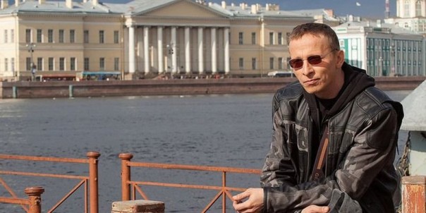 Простите, буду резок. Иван Охлобыстин