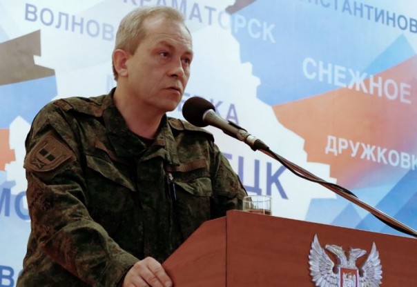 Басурин: Бойцы ВСУ массово закупают гражданку из-за слухов о взятии Мариуполя