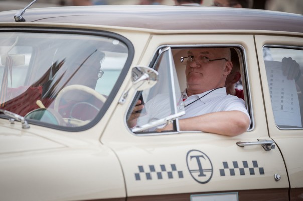 Группа ГАЗ может возродить бренд «Волга»