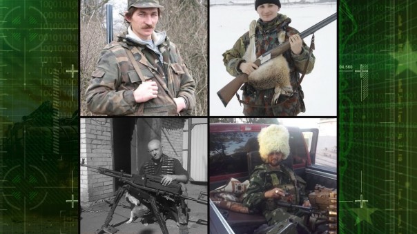 Они приняли огонь на себя и погибли, чтобы спасти других. 27.03.2017, "Герой нашего времени"