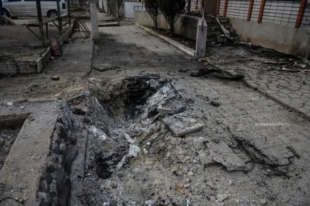 Не жалко, или про бумеранг войны