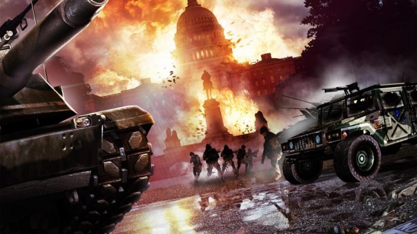 В США заявили, что Россия совершила «акт войны»