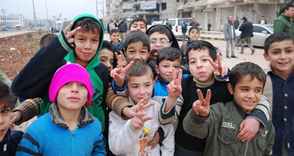 Как птица Феникс. Сирия возвращается к прежней жизни